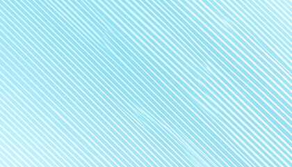 Light Blue Diagonal Lines Texture Background for Graphic Design.