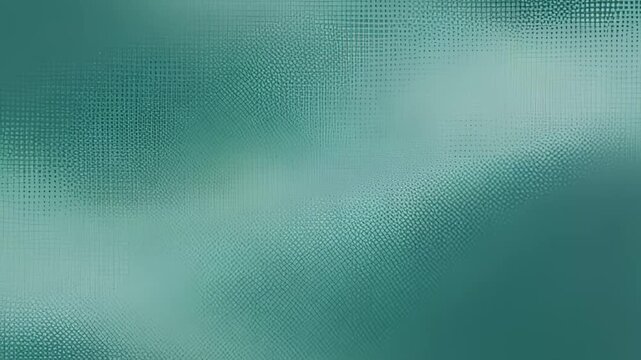 Abstract green gradient background with dotted texture