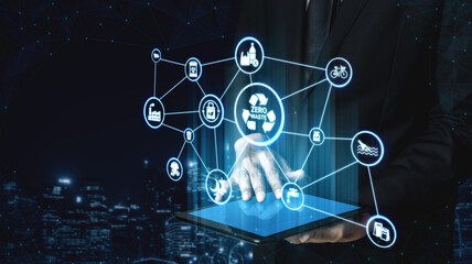 The concept of zero waste promotes environmental sustainability. This lifestyle encourages...