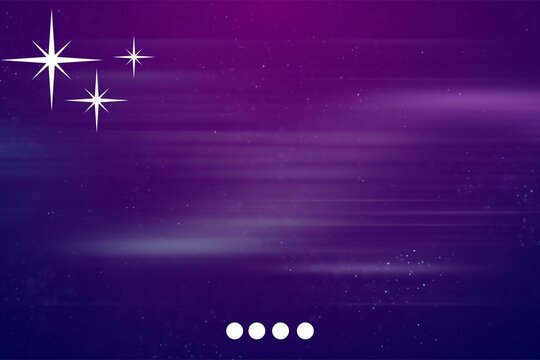 purple modern future Linktree Background 