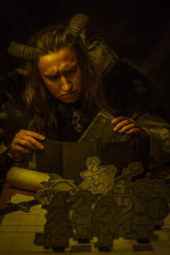 Dungeon master
