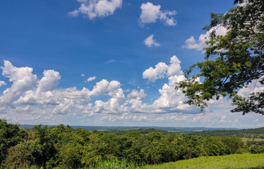 Obraz premium sky and clouds
