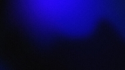 Navy blue grainy texture background, with noisy color gradient, dark banner poster header backdrop cover web design