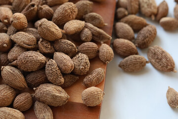 Dried Amomum villosum fruits or Sha Ren
