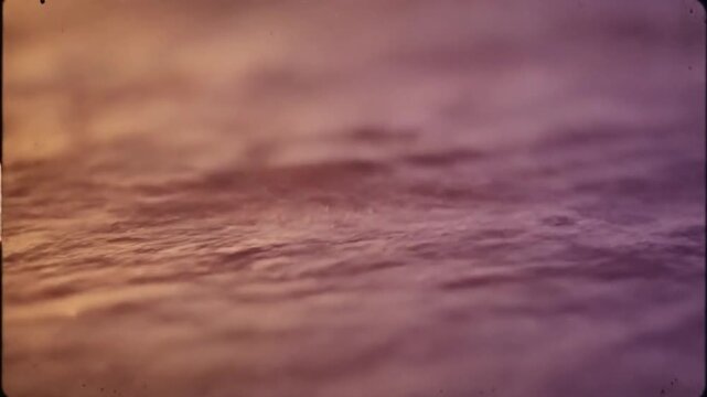 Subtle Light Rays A gentle, slow-moving play of soft light rays filtering through a dusty or hazy atmosphere, creating ethereal gradients. The entire scene is enhanced by crisp analog film grain,