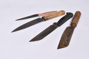 Kitchen knife, vegetable cutting knife