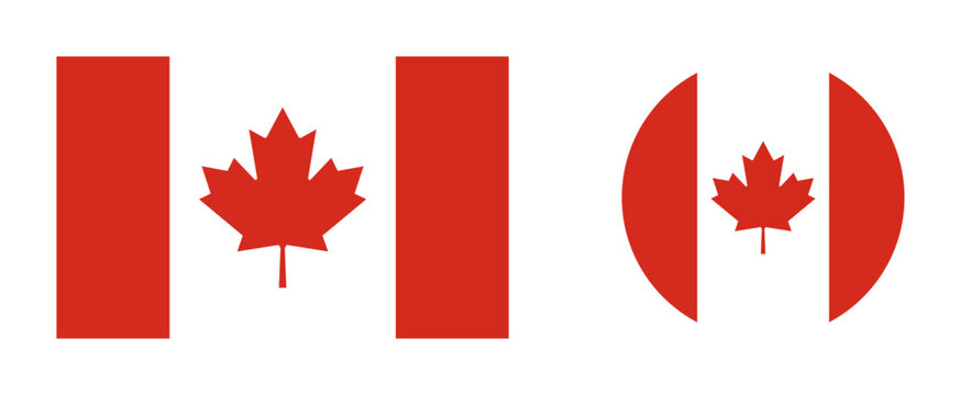 Flag of canada