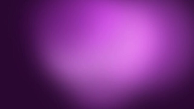 Abstract purple gradient background with soft blurred light and smooth color transitions. Minimalist and elegant backdrop ideal for luxury branding, cosmetic visuals, digital presentations, UI design.