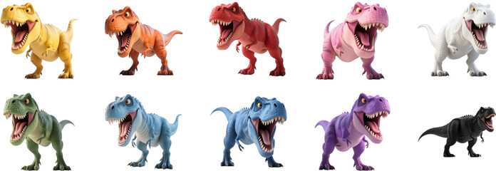 ティラノサウルス　恐竜　古代生物　動物