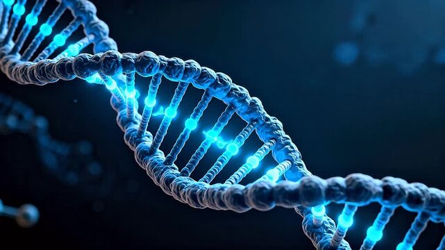 DNA double helix structure