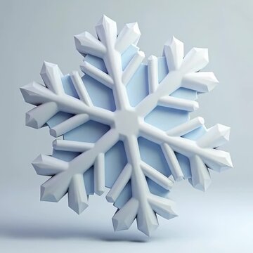 copo de nieve, nieve, navida, de invierno, hielo, catarro, 3d, icono, vector, decoraciones, designio, vacaciones, ilustraci&oacute;n, cristal, copo, s&iacute;mbolo, estrella, figura, azul, ciclos, celebraciones, ca