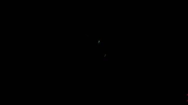 4k Green lightning burst animation with electric energy explosion effect for futuristic power storm abstract background video.