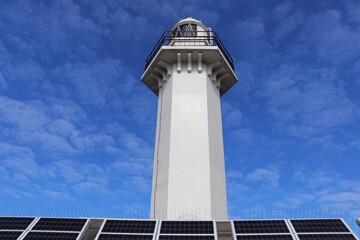 長嶋町　長崎灯台