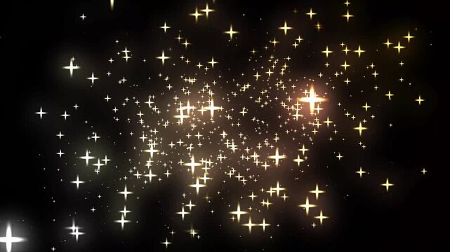 Christmas, space, background, bright, celebration, liberal arts, decoration, galaxy, winter, starry, animation, glowing, magic, warmth, stars, light, night, sky, design, holidays, sparkling, shining, 