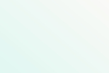 Fototapeta premium Cream Mint Gradient Background