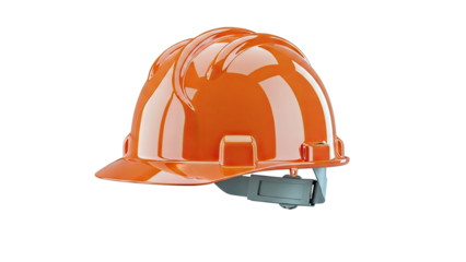 Orange Hard Hat