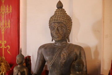 Buddha images  Religious statues of Thailand
