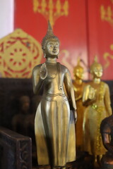 Buddha images  Religious statues of Thailand