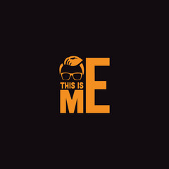 Motivational typography t-shirt design