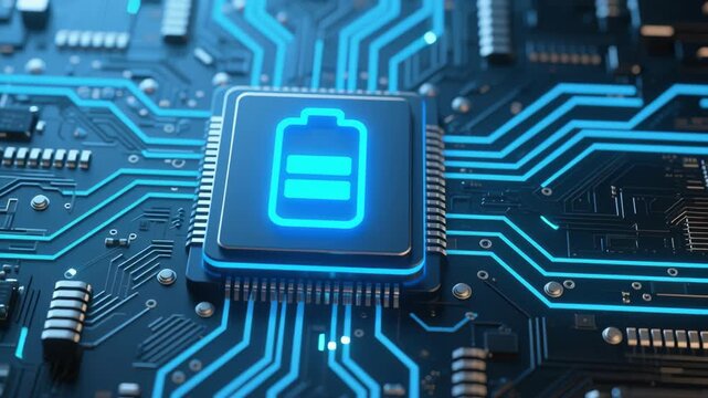 Battery technology powers high capacity electric energy storage system green renewable power plant facility with advanced circuit design and efficient energy management for sustainable power solutions