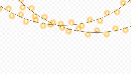 String light photo overlays, glowing lights, bokeh, png
