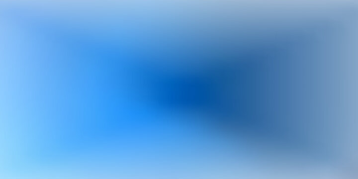 Dark blue and bright blue gradient with smooth blending, creating a sleek and modern abstract background.