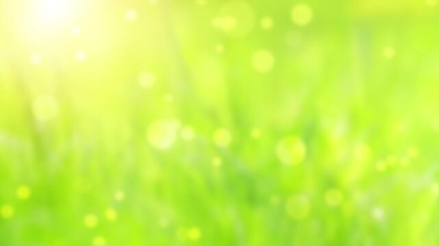 Bokeh Particle Animation Greenscreen Background, abstract nature fresh green leaf bokeh under the tree background,
empty abstract fresh green bokeh light background, lens flare bokeh effect