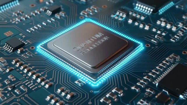 Explore the future of computing with advanced quantum processors powering next generation technology solutions