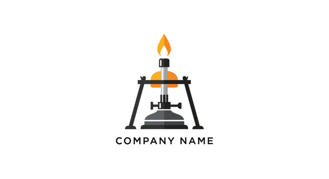 Bunsen Burner Laboratory Equipment Science.
