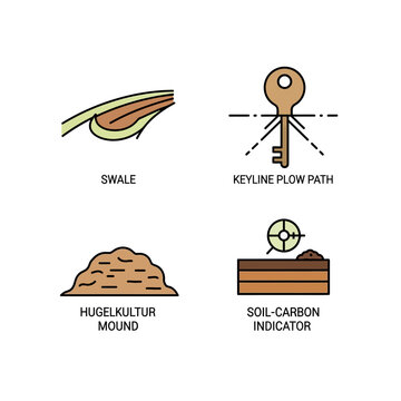 Sustainable Farming Techniques and Soil Health Indicators.
