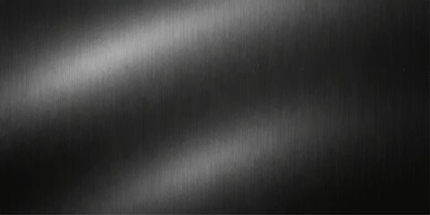 Brushed metal textured silver steel background wallpaper design