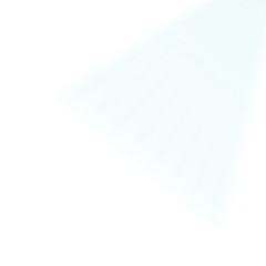 Abstract White Light Streaks on Black Background, Futuristic Motion Lines and Dynamic Energy Effect