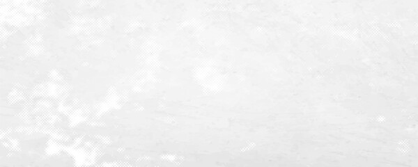 Obraz premium White cement wall in retro concept. Old concrete background for wallpaper or graphic design. Blank plaster texture in vintage style. Modern house interiors that feel calm and simple.