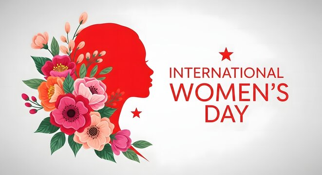 Celebrating empowerment and equality on international women's day