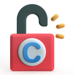 Copyright security
