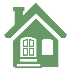 Green House Icon