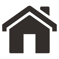 Simple Home Icon