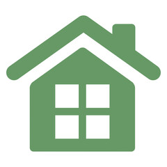 Green House Icon