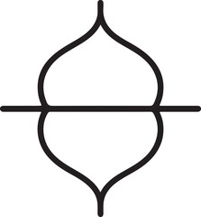 Vector file image with the text 'vector file' displayed in a simple font.