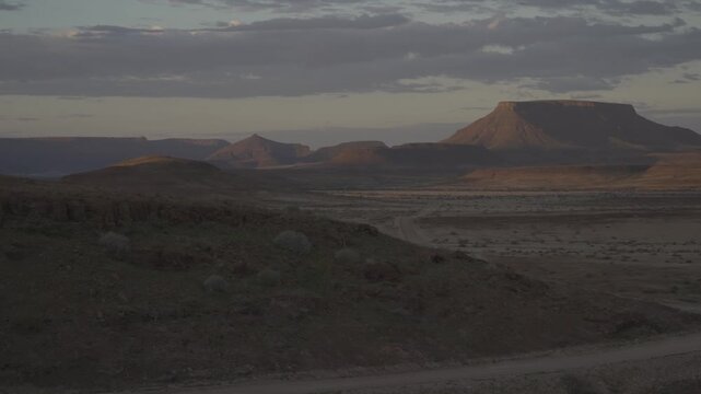 Landscapes, Namibia