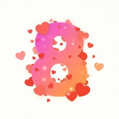 Celebrating women's day with love and empowerment for all amazing women