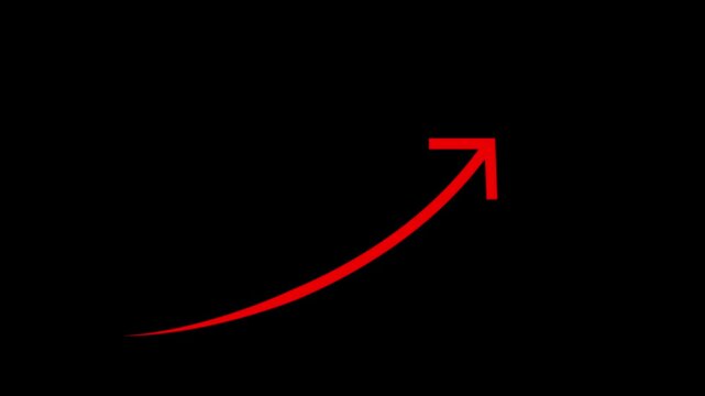 Minimalist Animated Grayscale Chevron Arrows Loop 