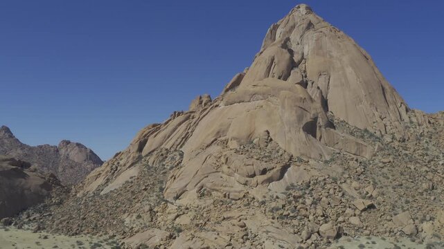 Aerial, Spitzkoppe Area, Namibia