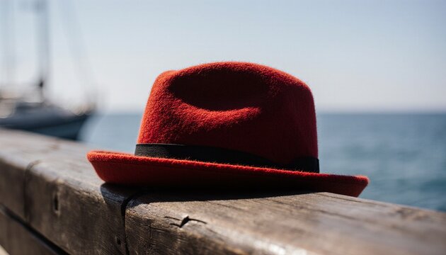 Minimalist Catalan Barretina Hat