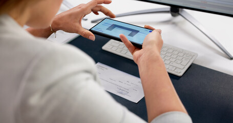 Professional Photographer Capturing Images Of Young Caucasian Businesswoman