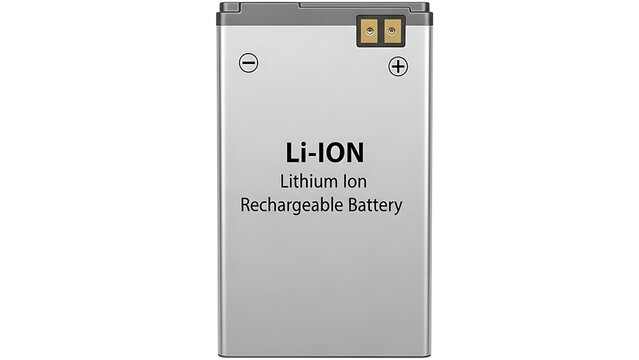 Li-ion rechargeable battery