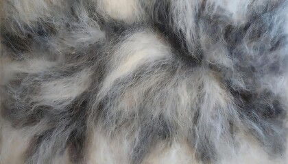 grey wool background
