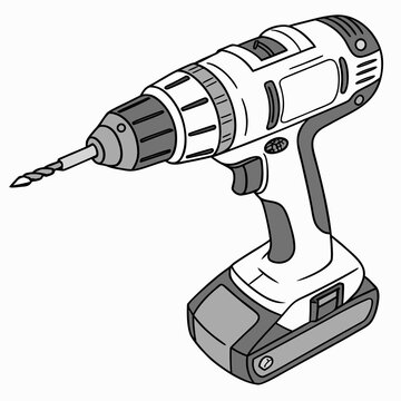 Electric drill