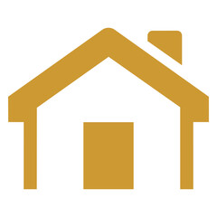 Simple house icon