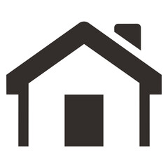 Simple Home Icon